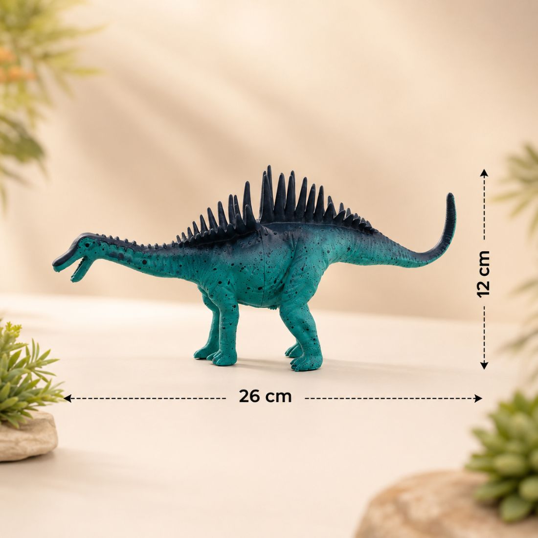 Realistic Dinosaur Action Figure Toy for Kids