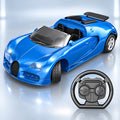 Lancer Model-A Rechargeable High-Speed RC Racing Car with Steering Wheel Remote | Kids 4+ Years