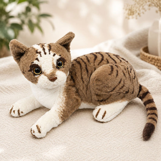 Premium Cat Soft Toy for Kids | Cute Plush Cat Toy