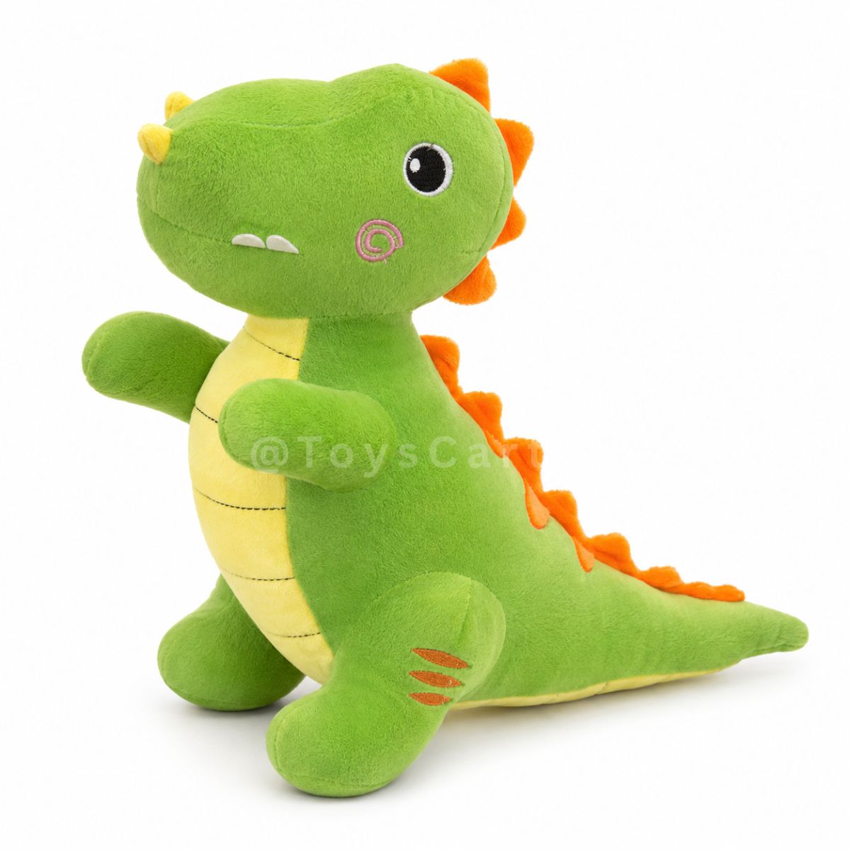 Dinosaur Teddy Soft Toy 26cm | Soft Plush Gift for Kids