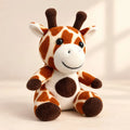 Giraffe Soft Toy for Kids, Cute Plush Stuffed Animal, Soft & Cuddly Toy
