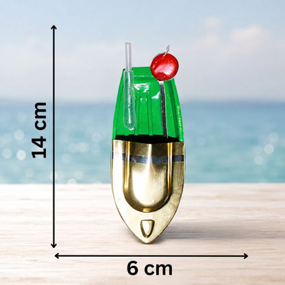 Toys Cartel Steam Boat Toy Kit | Pop Pop Water Boat for Boys & Girls