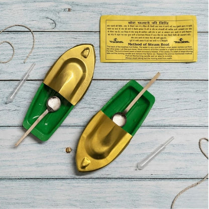 Toys Cartel Steam Boat Toy Kit | Pop Pop Water Boat for Boys & Girls