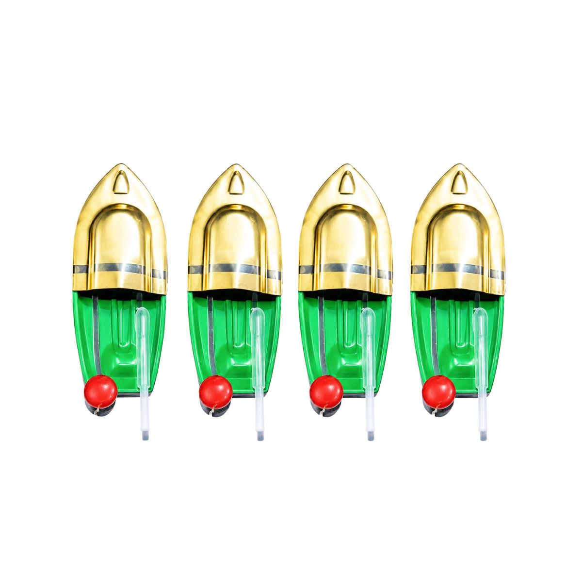Toys Cartel Steam Boat Toy for Kids | Pop Pop Water Boat Pack of 4