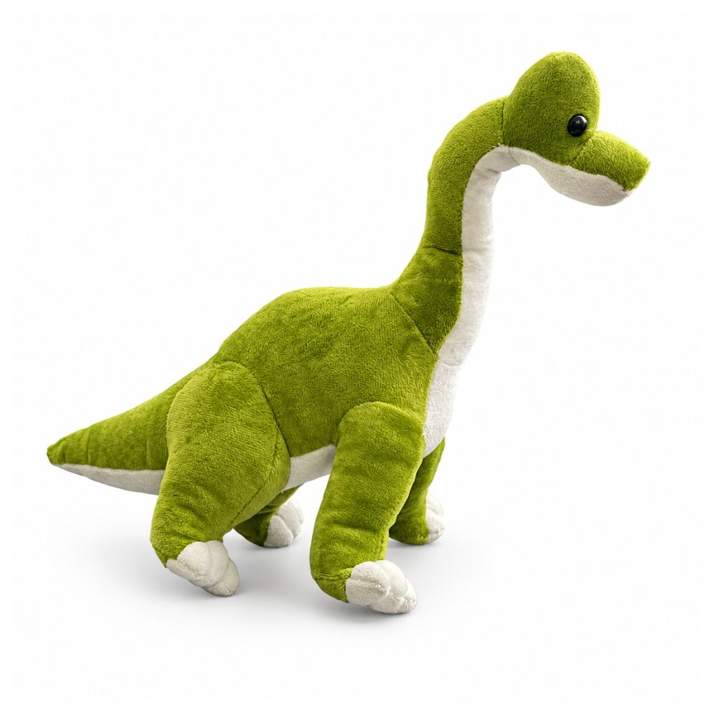 Toys Cartel Dinosaur Soft Toy for Kids | Green Stuffed Toy