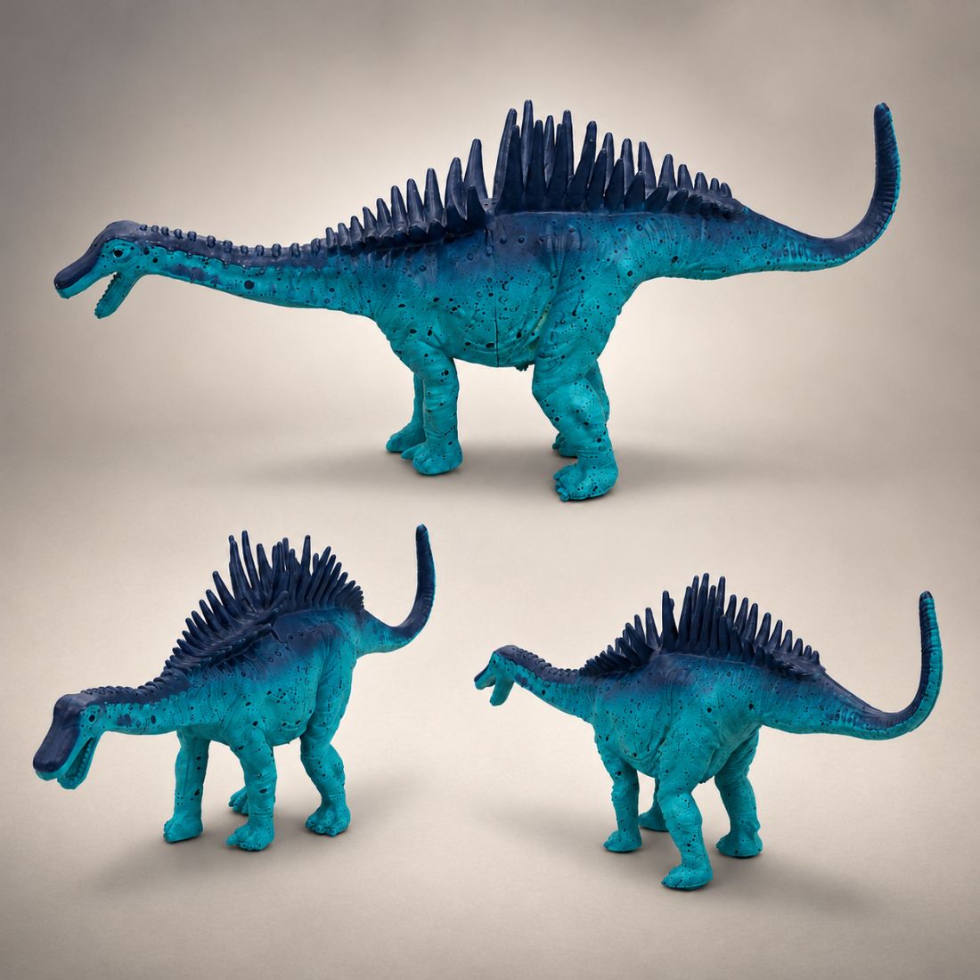 Realistic Dinosaur Action Figure Toy for Kids