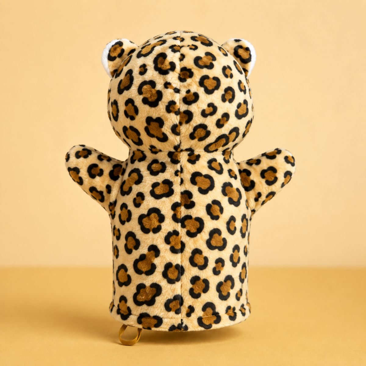 Cheetah Hand Puppet for Kids | Soft Toy Puppet