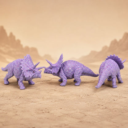 Triceratops Dinosaur Toy for Kids | Big Dinosaur Action Figure
