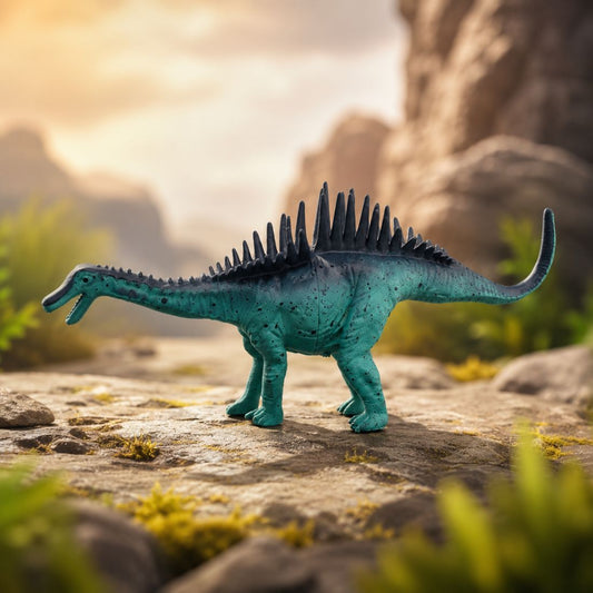 Realistic Dinosaur Action Figure Toy for Kids