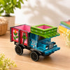 Premium Handcrafted Wooden Truck Toy for Kids & Gifts