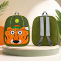 Cute Animal School Bag for Kids | Soft Plush Nursery Backpack