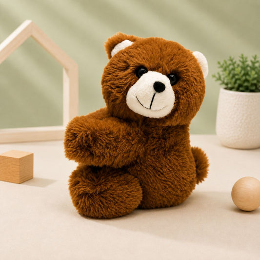 Teddy Bear Wristband Plush Toy for Kids | Soft Teddy Bear