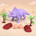 Triceratops Dinosaur Toy for Kids | Big Dinosaur Action Figure