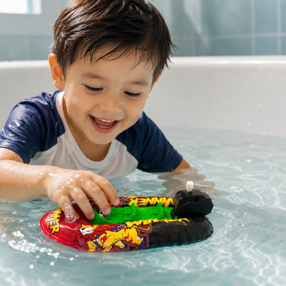 Wind Up Floating Toy Boat | Fun Water Toy for Kids